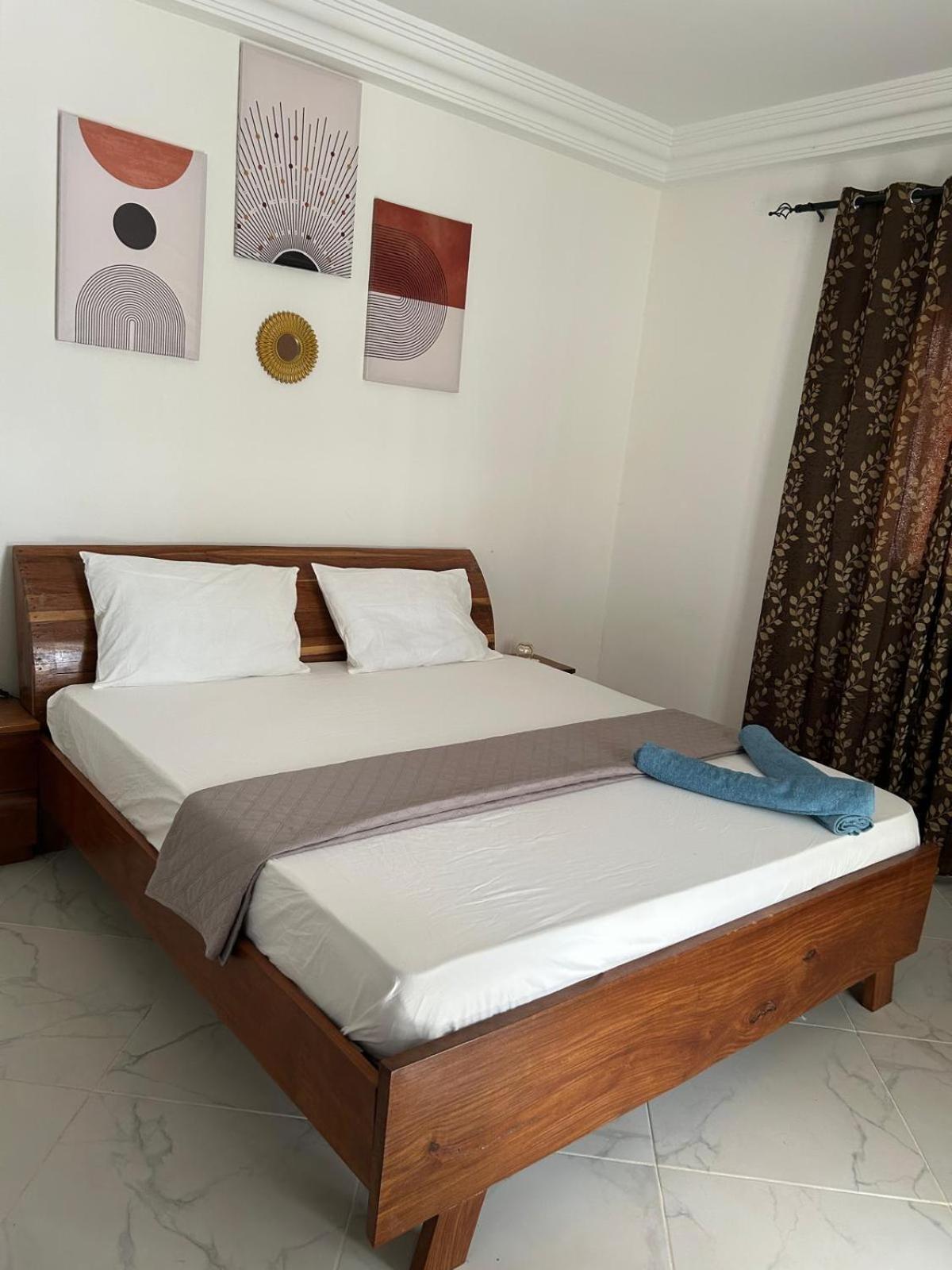 Residence Mina Тубаб Диалау Екстериор снимка